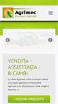 Mobile Screenshot of agrimecvalle.com